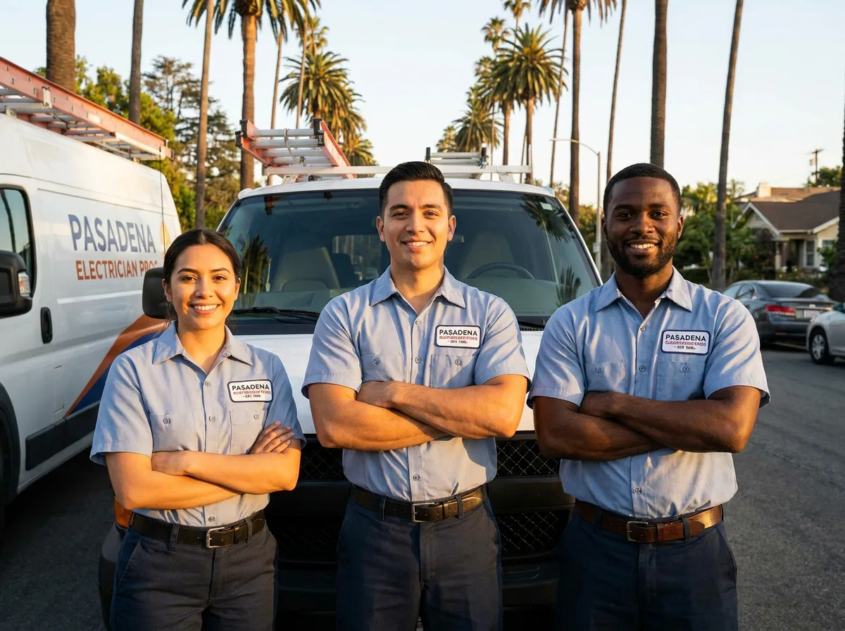 Electrician company in Basking Ridge, NJ